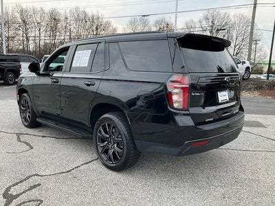 2023 Chevrolet Tahoe RST