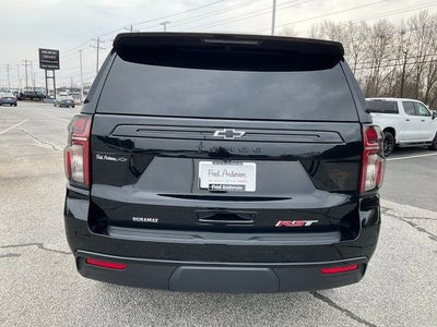 2023 Chevrolet Tahoe RST