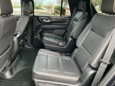 2023 Chevrolet Tahoe Premier