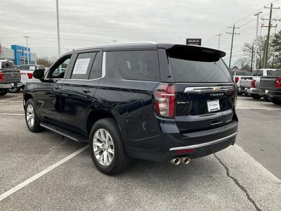 2023 Chevrolet Tahoe Premier