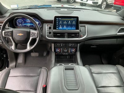 2023 Chevrolet Tahoe Premier