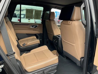 2023 Chevrolet Tahoe Premier