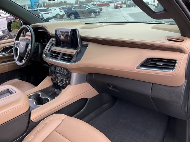 2023 Chevrolet Tahoe Premier