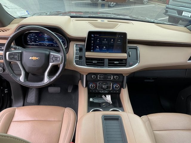 2023 Chevrolet Tahoe Premier