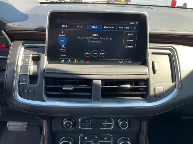 2021 Chevrolet Tahoe High Country