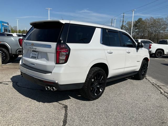 2021 Chevrolet Tahoe High Country