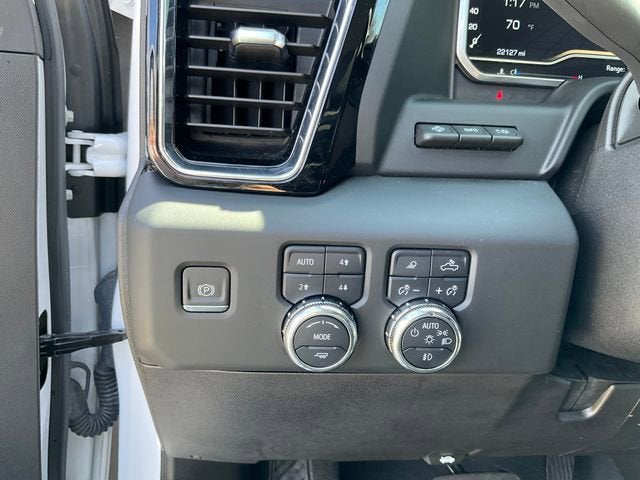 2024 GMC Sierra 2500 HD Denali