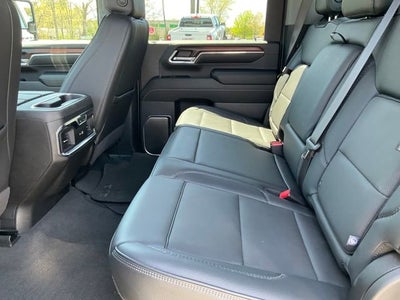 2024 GMC Sierra 2500 HD Denali