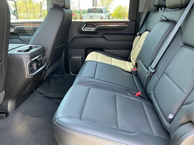 2024 GMC Sierra 2500 HD Denali