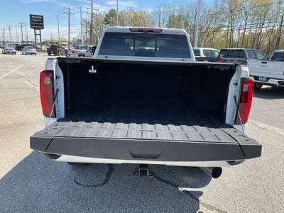 2024 GMC Sierra 2500 HD Denali