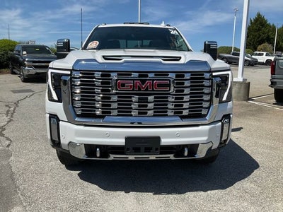 2024 GMC Sierra 2500 HD Denali