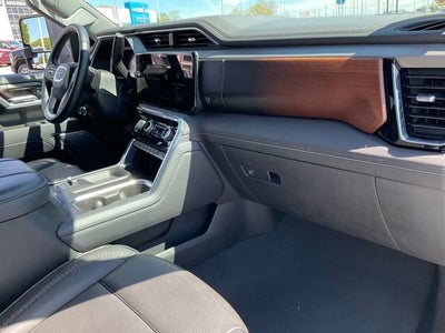 2024 GMC Sierra 2500 HD Denali