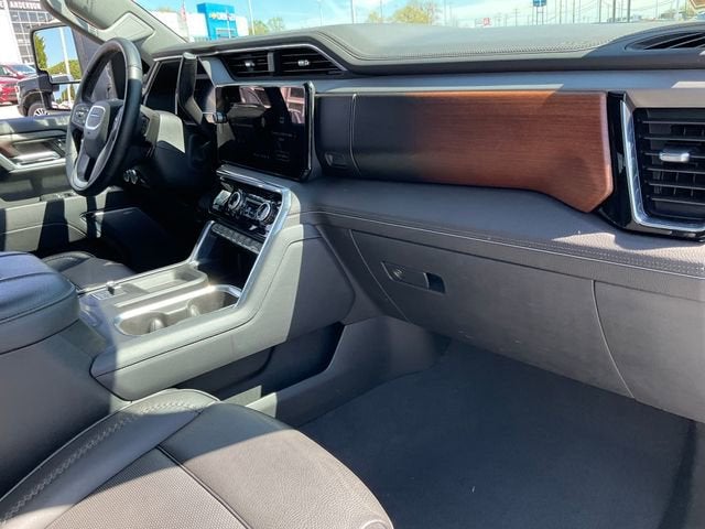 2024 GMC Sierra 2500 HD Denali