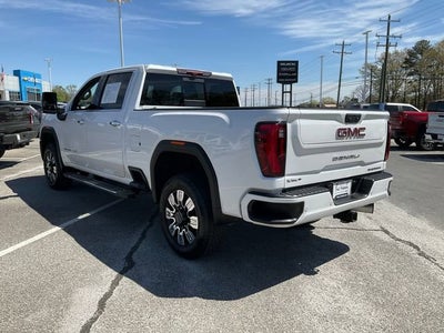 2024 GMC Sierra 2500 HD Denali