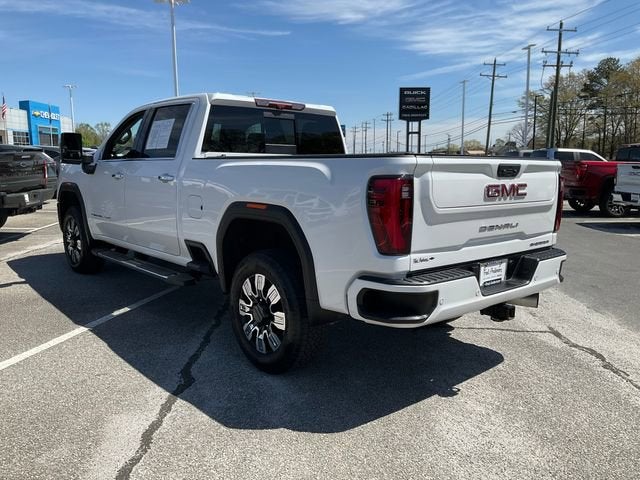 2024 GMC Sierra 2500 HD Denali
