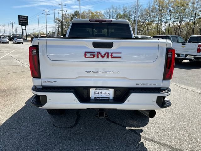 2024 GMC Sierra 2500 HD Denali