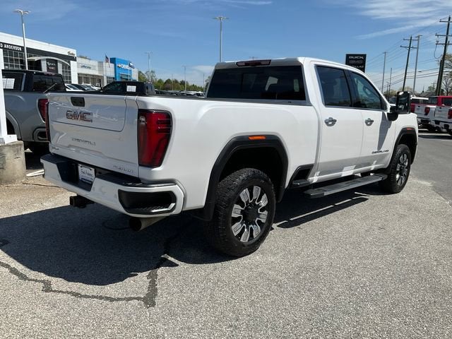 2024 GMC Sierra 2500 HD Denali
