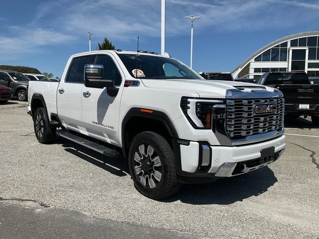 2024 GMC Sierra 2500 HD Denali