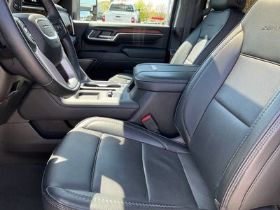 2024 GMC Sierra 2500 HD Denali
