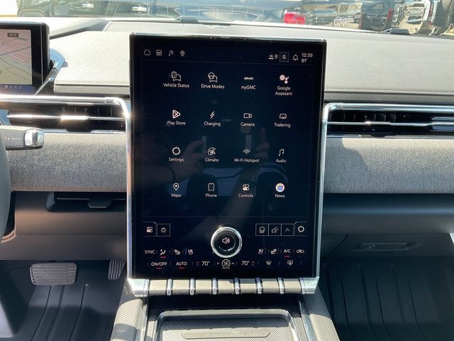 2026 GMC Sierra EV Elevation Extended Range