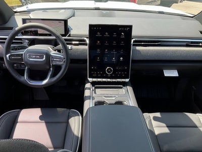 2026 GMC Sierra EV Elevation Extended Range