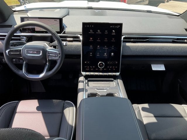 2026 GMC Sierra EV Elevation Extended Range