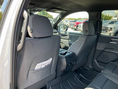 2026 GMC Sierra EV Elevation Extended Range