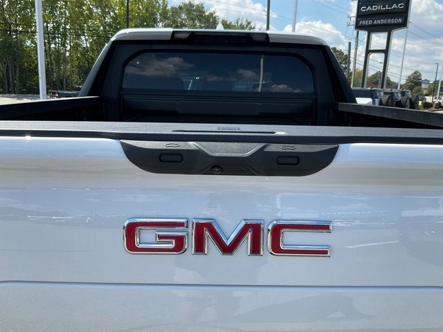 2026 GMC Sierra EV Elevation Extended Range