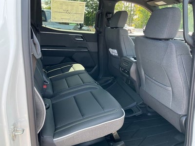 2026 GMC Sierra EV Elevation Extended Range