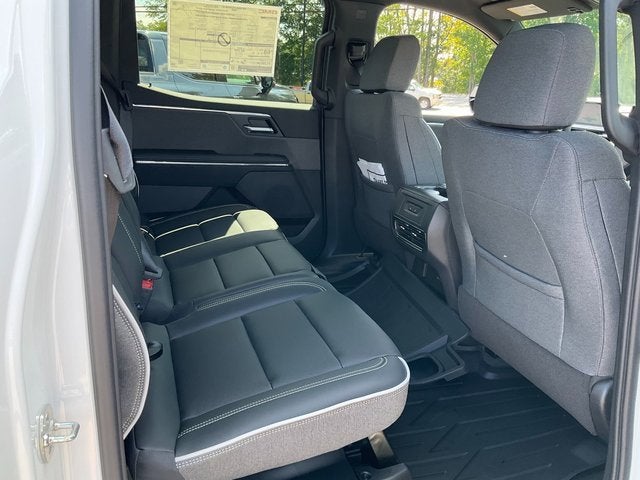 2026 GMC Sierra EV Elevation Extended Range