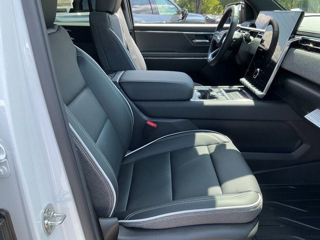 2026 GMC Sierra EV Elevation Extended Range