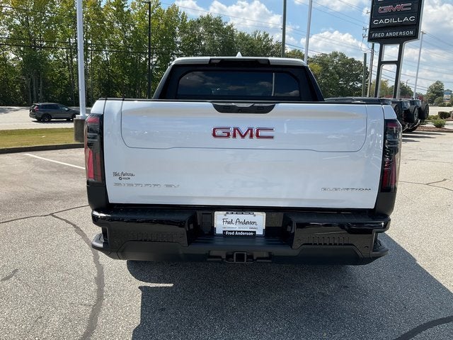 2026 GMC Sierra EV Elevation Extended Range