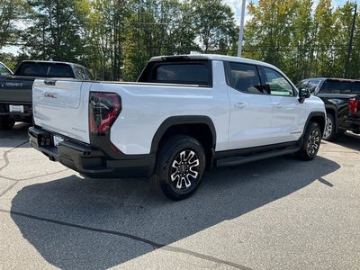 2026 GMC Sierra EV Elevation Extended Range