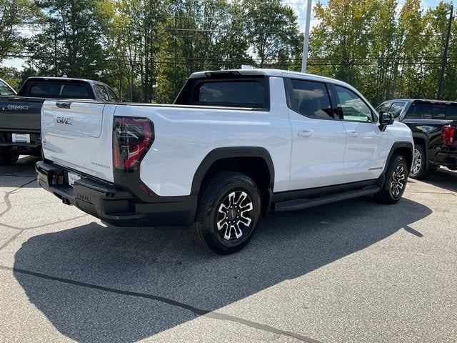 2026 GMC Sierra EV Elevation Extended Range