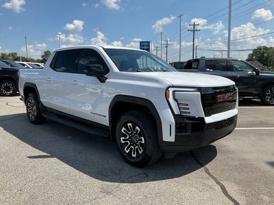 2026 GMC Sierra EV Elevation Extended Range