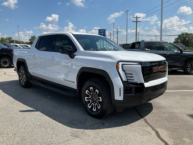2026 GMC Sierra EV Elevation Extended Range