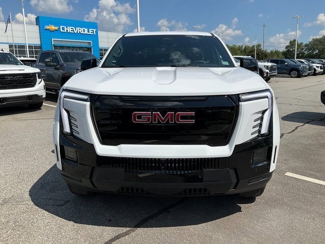 2026 GMC Sierra EV Elevation Extended Range