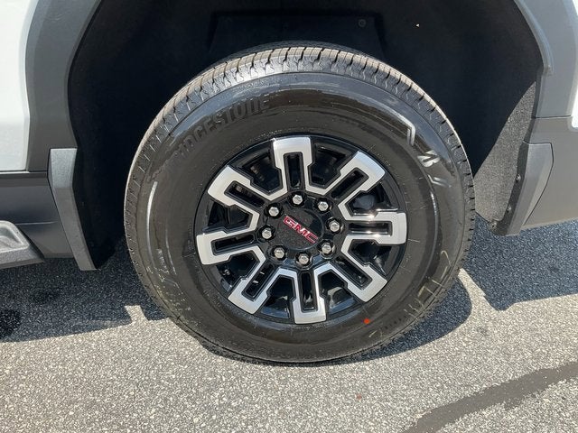 2026 GMC Sierra EV Elevation Extended Range