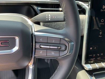 2026 GMC Sierra EV Elevation Extended Range