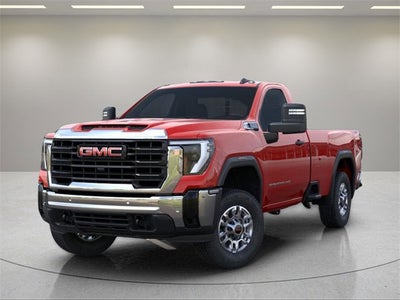 2026 GMC Sierra 2500 HD Pro