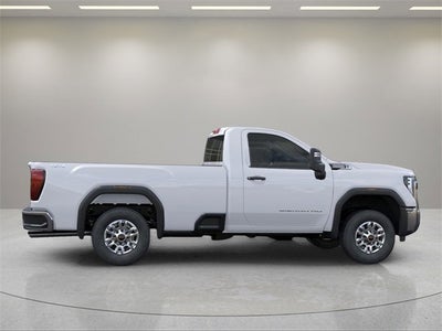 2026 GMC Sierra 2500 HD Pro