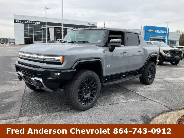 2025 GMC HUMMER EV Pickup 2X