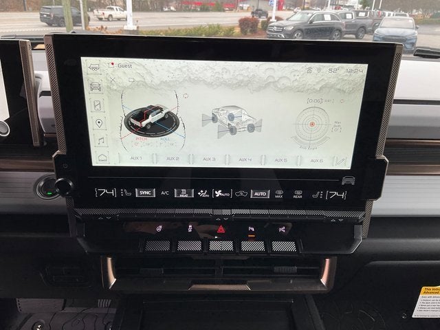 2025 GMC HUMMER EV Pickup 2X