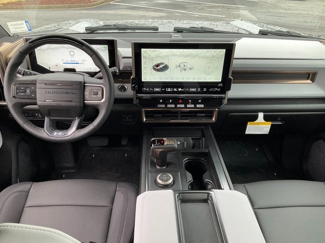 2025 GMC HUMMER EV Pickup 2X