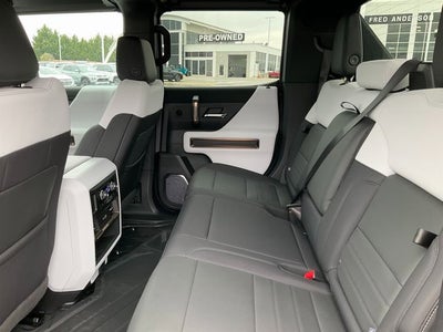 2025 GMC HUMMER EV Pickup 2X