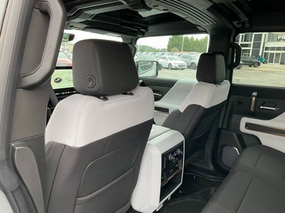 2025 GMC HUMMER EV Pickup 2X
