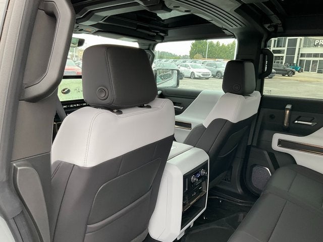 2025 GMC HUMMER EV Pickup 2X