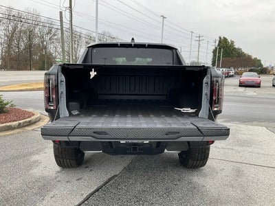 2025 GMC HUMMER EV Pickup 2X