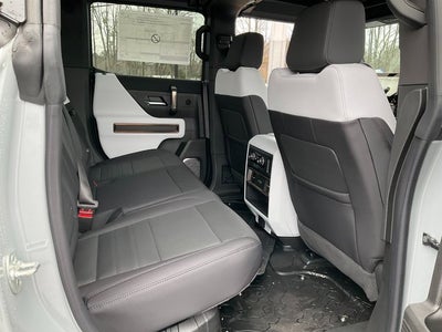 2025 GMC HUMMER EV Pickup 2X