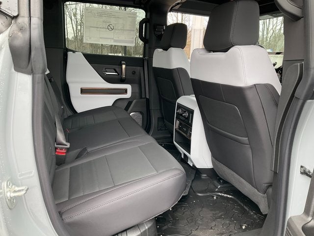 2025 GMC HUMMER EV Pickup 2X